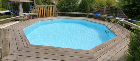 piscine hors sol
