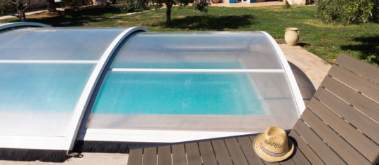 Abris de piscine