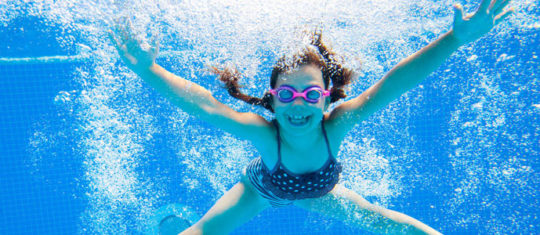 detente piscine
