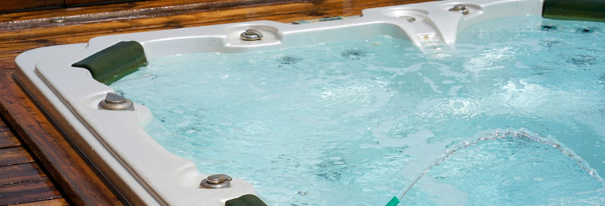 jacuzzi extérieur