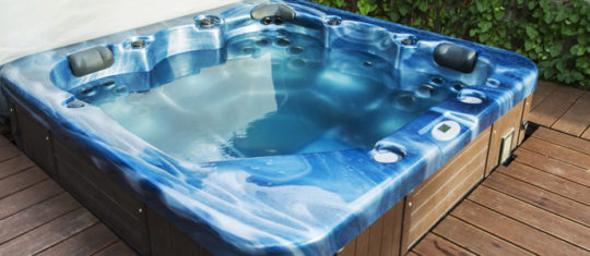 Fabricant de spa